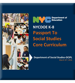 passport to soc studies