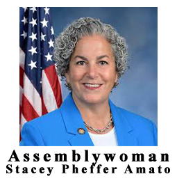 Assemblywoman Amato
